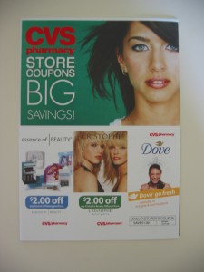 CVS Store Coupons