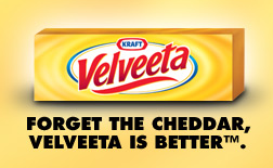 velveeta
