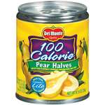 Del Monte 100 Calorie Fruit