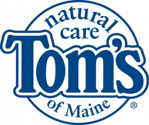 Tom's of Maine giveaway