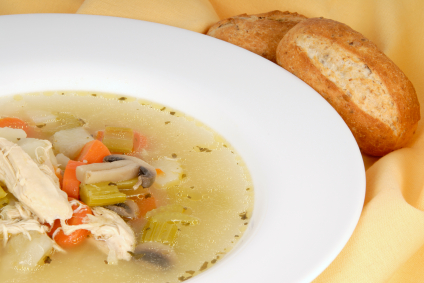 Homemade Chicken Soup Homemade Chicken Soup