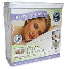 Protect-A-Bed Premium Mattress Protector