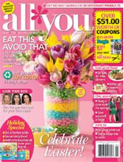 All You Magazine Subscription Deal – 2 Years for $17.99