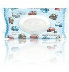FREE Huggies Wipes with Coupon