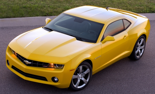 2010 Chevrolet Camaro Z28 2010 Chevrolet Camaro SS