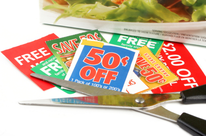 coupons