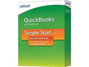 FREE QuickBooks Simple Start 2009
