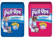 Huggies Pull-Ups $3 Off Coupon