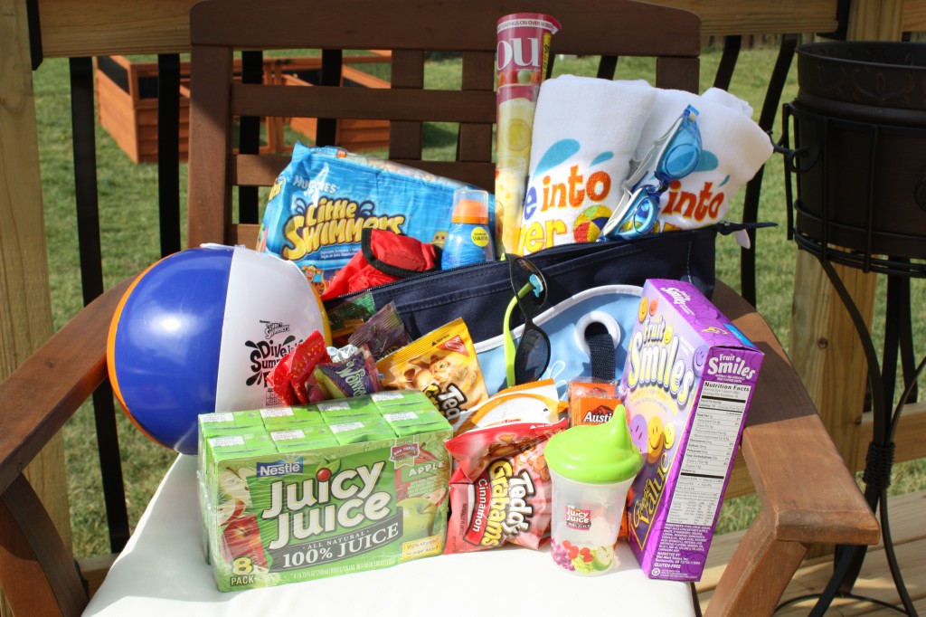 Huggies and Juicy Juice Dive Into Summer Fun Giveaway