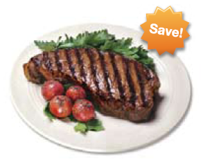 $5 off $15 Fresh Meat Coupon