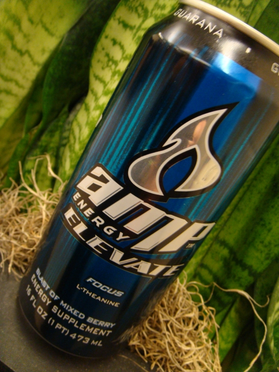 Free AMP Energy Drinks