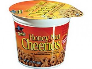 Free Honey Nut Cheerios