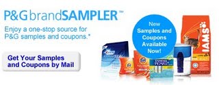 P&G Sample Pack P&G Sample Pack