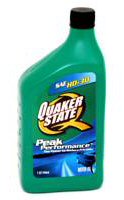 Quaker State Motor Oil for $0.48
