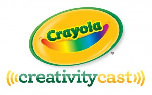 CrayolaCreativitycast_LOGO CrayolaCreativitycast_LOGO