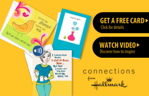 FREE Hallmark Card FREE Hallmark Card