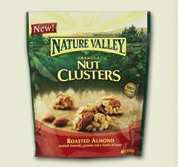 Nature Valley Granola Nut Clusters Coupon