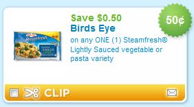 Birds Eye Coupons