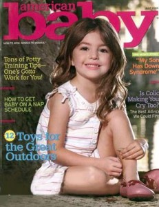 FREE American Baby Magazine