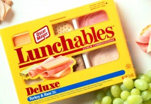 FREE Lunchables