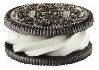Free Carvel Oreo Lil' Rounder