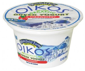 Free Oikos Greek Yogurt