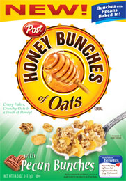 Honey Bunches of Oats Coupons