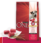 Purina One Dog Food Deal