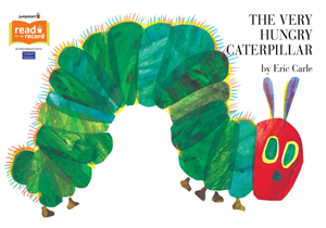 Very Hungry Caterpillar Read for the Record Jumpstart Very Hungry Caterpillar Read for the Record Jumpstart