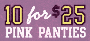 Victoria's Secret Pink Nation Coupons