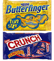 $2 Nestle Candy Coupons