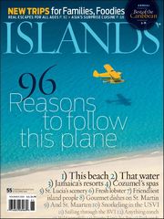 free magazine islands