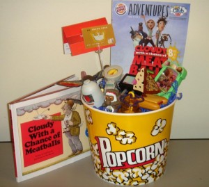 Club BK Gift Pack - hi res