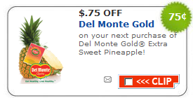Del Monte Coupons