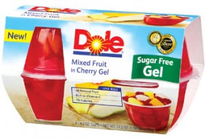 Dole Fruit Bowls Coupons