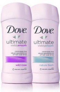 Dove Deodorant Coupons