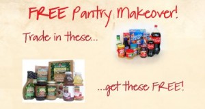 Earth Fare Free Pantry Makeover Earth Fare Free Pantry Makeover