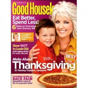 Good Housekeeping Subscription $3.97