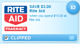 Rite Aid $3 Off Coupons Rite Aid $3 Off Coupons