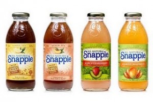 Snapple Coupon