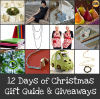 12 Days of Christmas Holiday Gift Guide