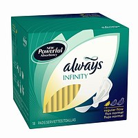 Always Infinity Free Sample