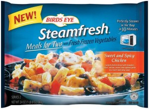 Birds Eye Steamfresh Coupons