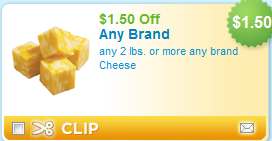 Cheese Coupons Cheese Coupons