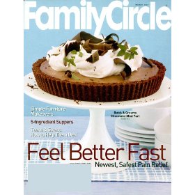 Family Circle 2 FREE Issues