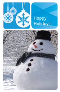 Free Card Template from Xerox