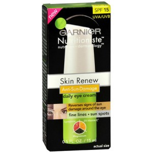Garnier Eye Cream Sample