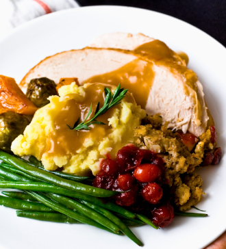 Happy Thanksgiving