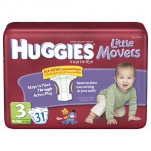 Huggies Sample