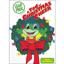 Leapfrog Christmas DVD